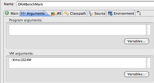 run dialog arg specification