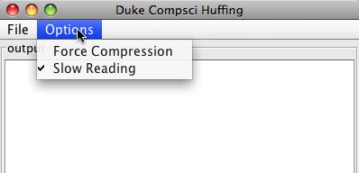 slowreading option