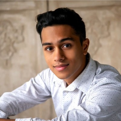 Rishi Rao (Lead/Back)