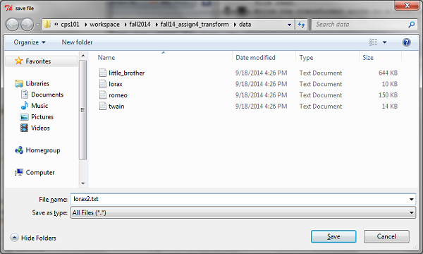 save file2