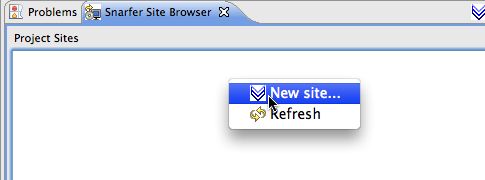 snarfer window