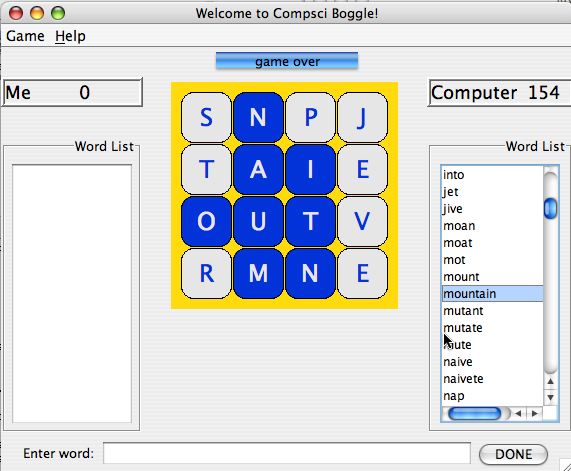 board screenshot