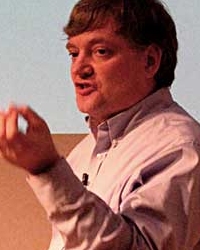 mike burrows