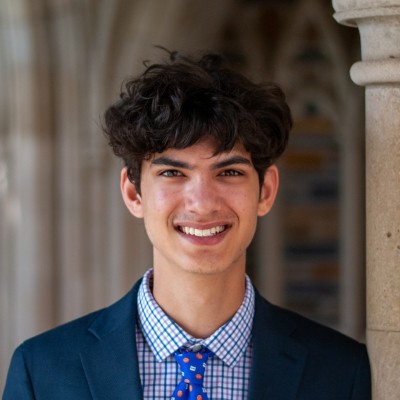 Asher Wallen (Lead/Front)