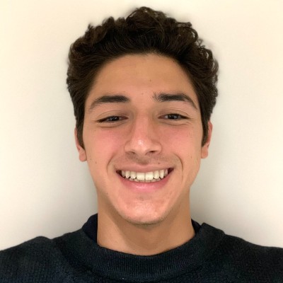 Darian Salehi (Lead/Front)